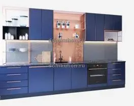 прямая кухня Венеция